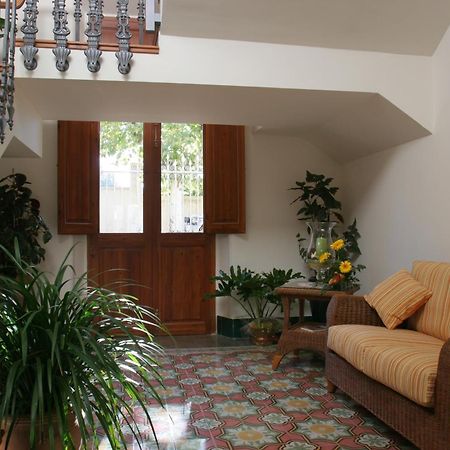 Hotel Restaurante Casa Julia Parcent Εξωτερικό φωτογραφία