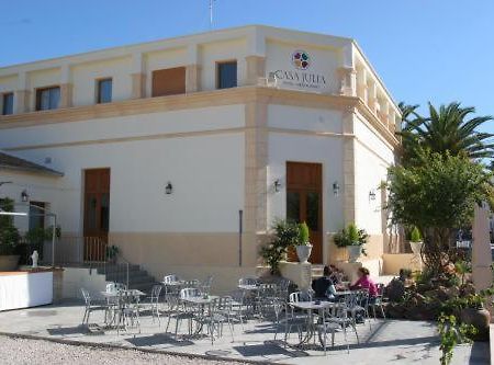 Hotel Restaurante Casa Julia Parcent Εξωτερικό φωτογραφία