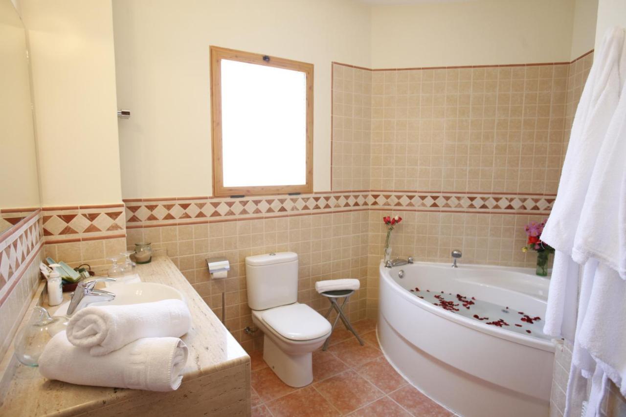 Hotel Restaurante Casa Julia Parcent Εξωτερικό φωτογραφία