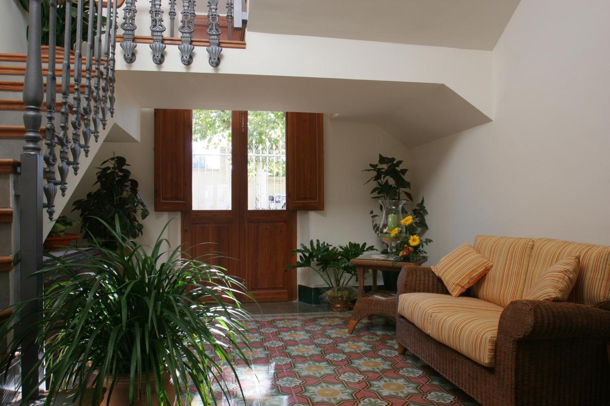 Hotel Restaurante Casa Julia Parcent Εξωτερικό φωτογραφία