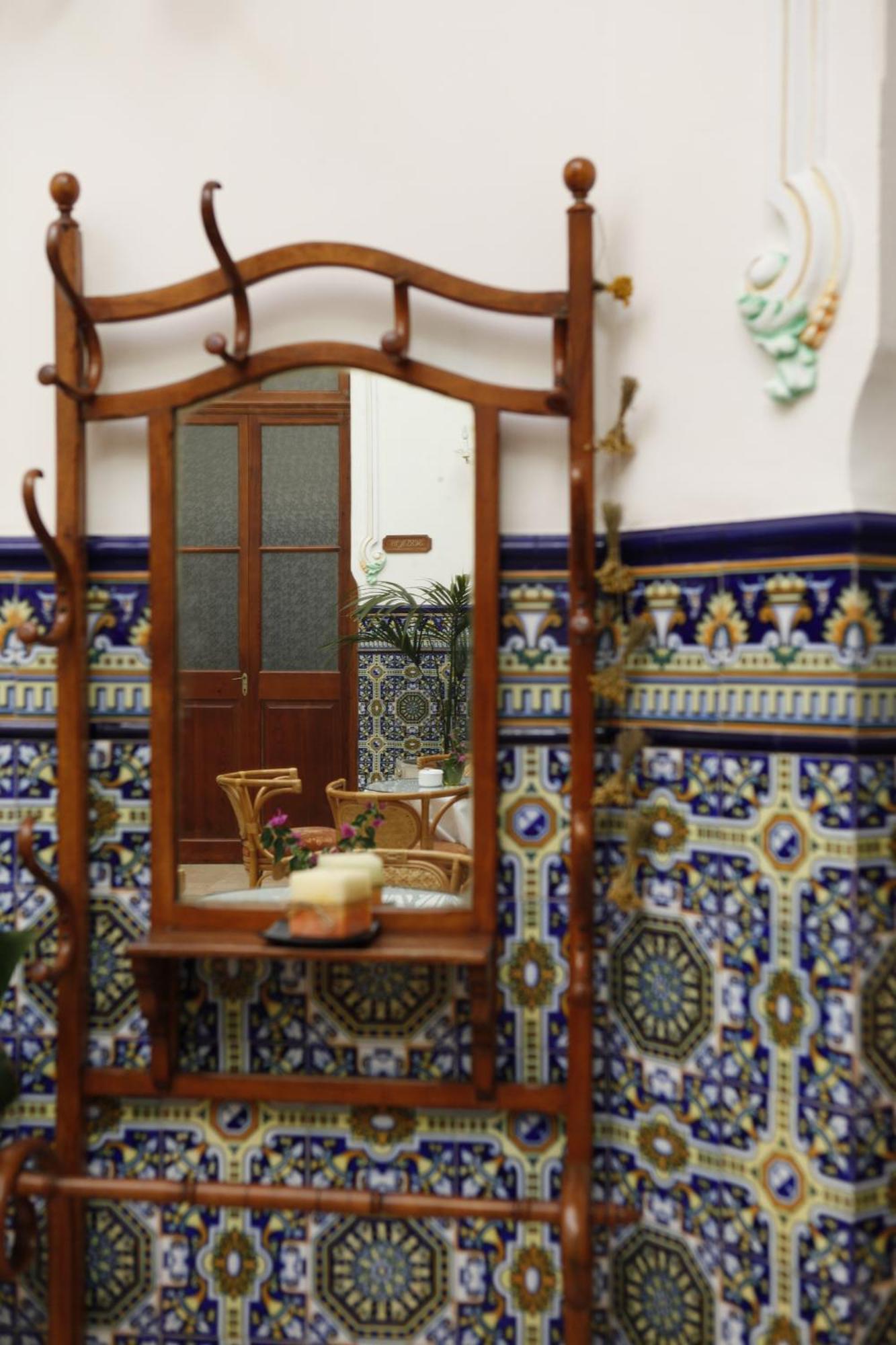 Hotel Restaurante Casa Julia Parcent Εξωτερικό φωτογραφία