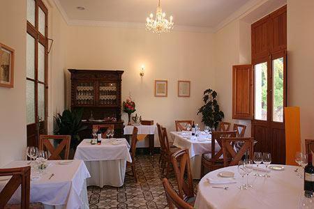 Hotel Restaurante Casa Julia Parcent Εξωτερικό φωτογραφία