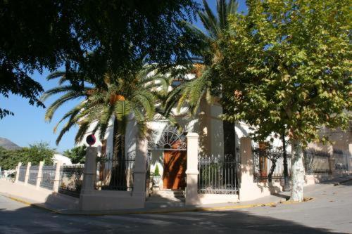 Hotel Restaurante Casa Julia Parcent Εξωτερικό φωτογραφία