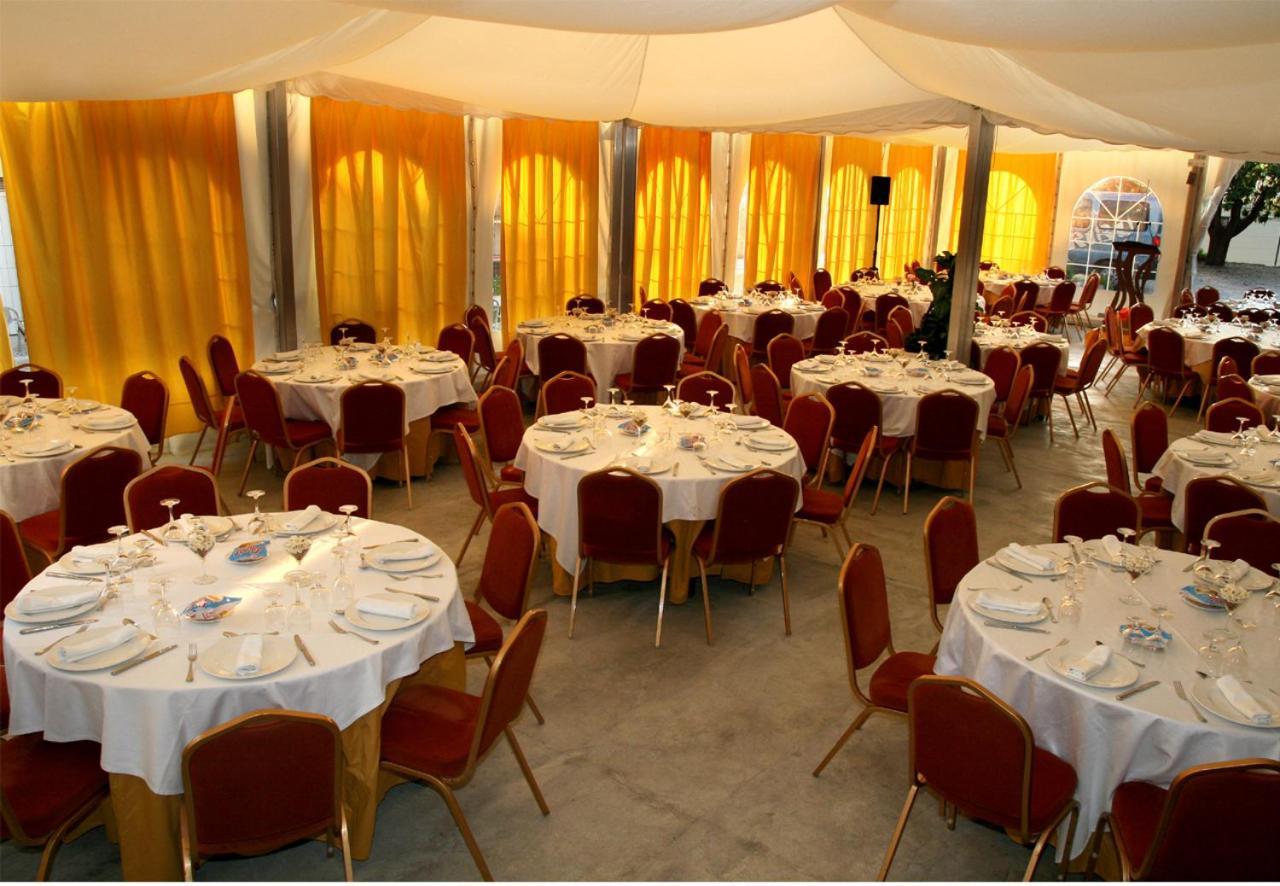 Hotel Restaurante Casa Julia Parcent Εξωτερικό φωτογραφία