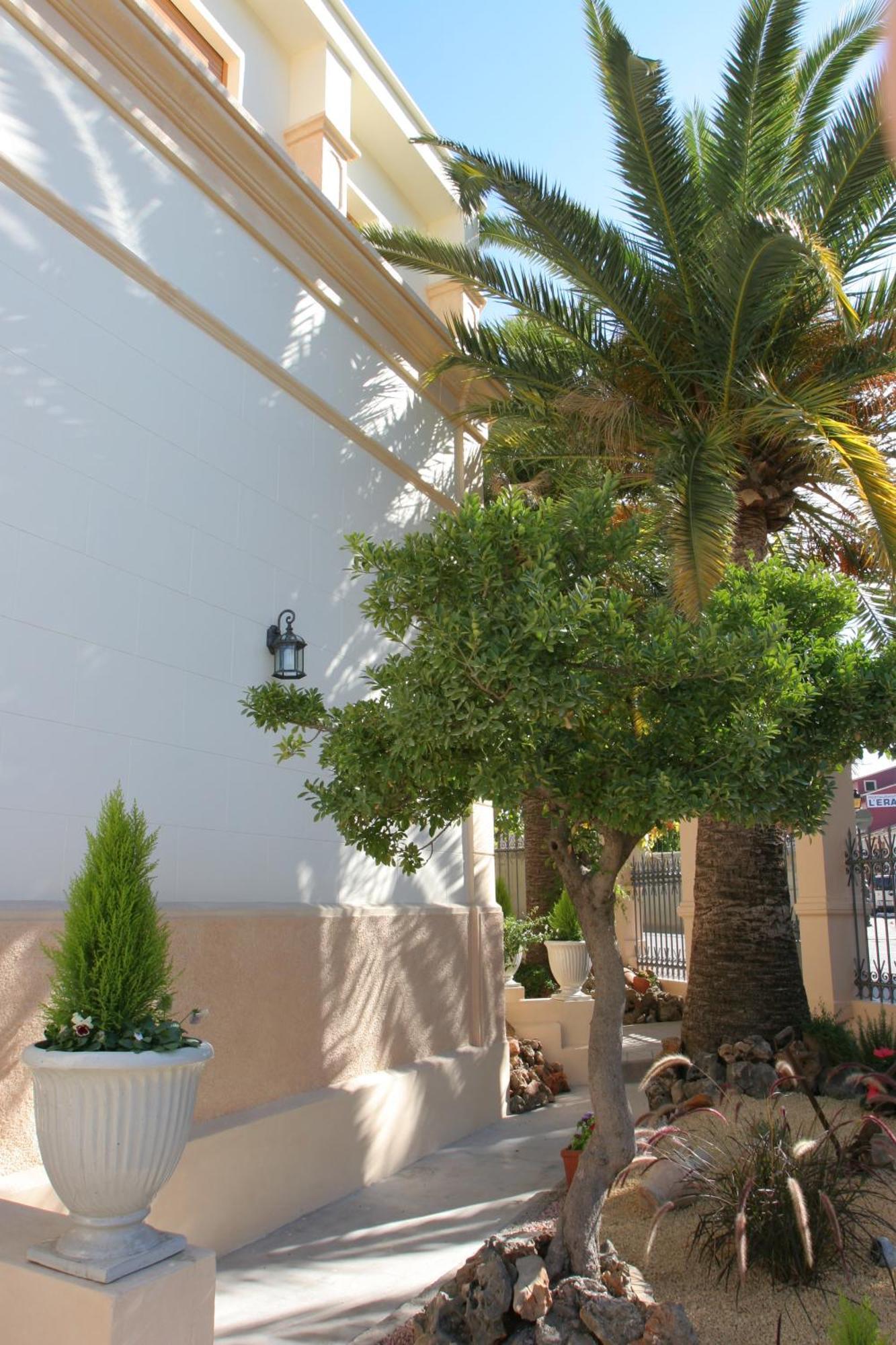Hotel Restaurante Casa Julia Parcent Εξωτερικό φωτογραφία