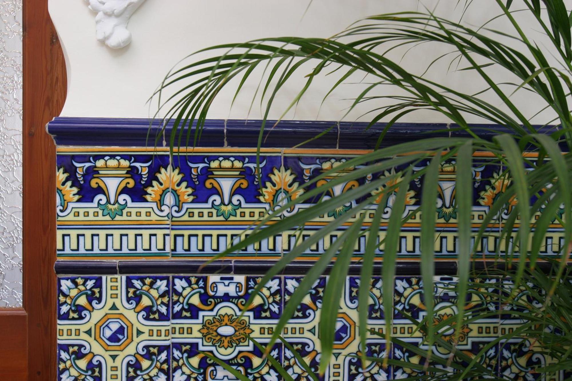 Hotel Restaurante Casa Julia Parcent Εξωτερικό φωτογραφία
