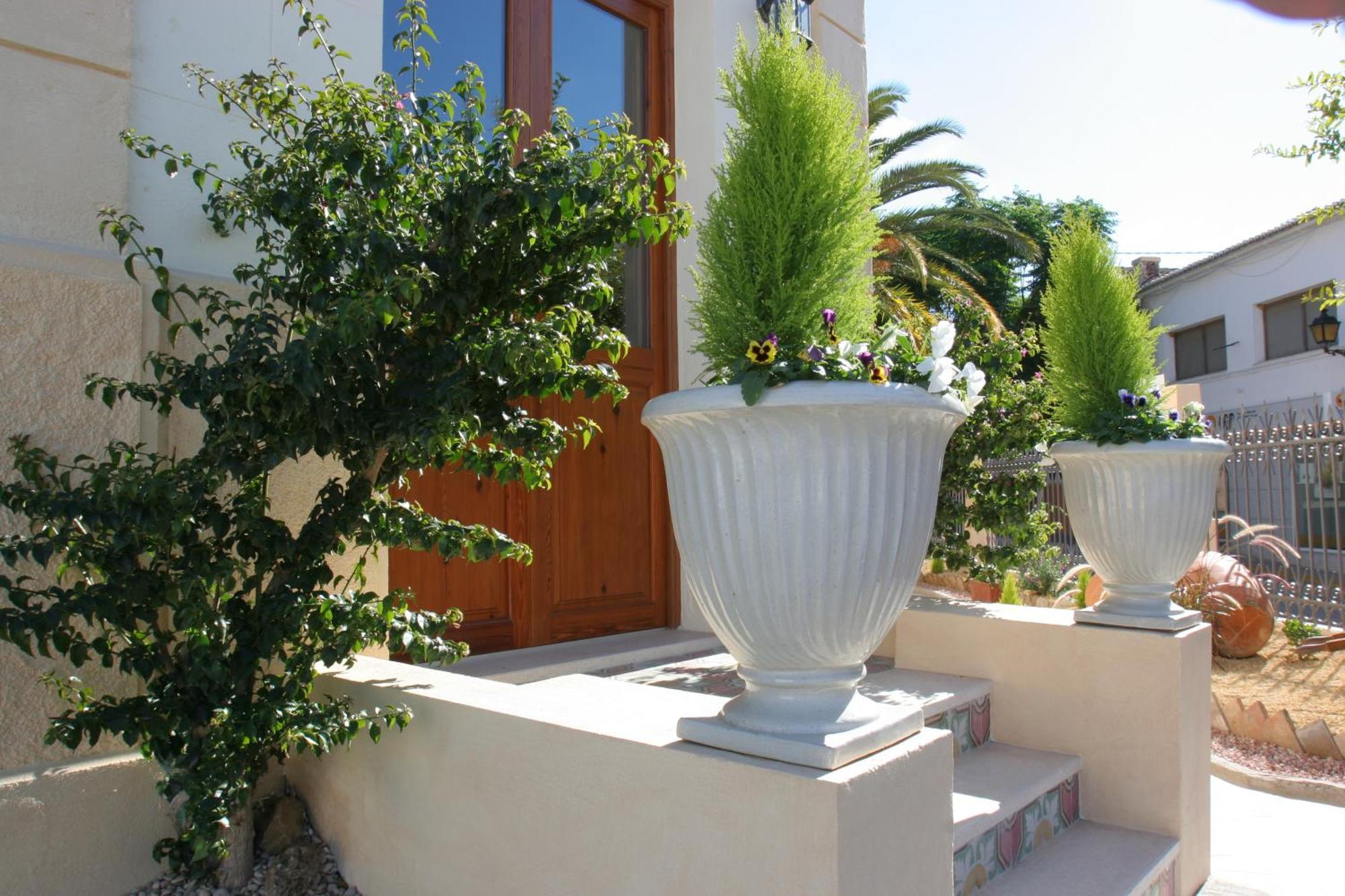 Hotel Restaurante Casa Julia Parcent Εξωτερικό φωτογραφία