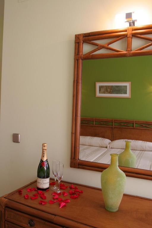 Hotel Restaurante Casa Julia Parcent Εξωτερικό φωτογραφία