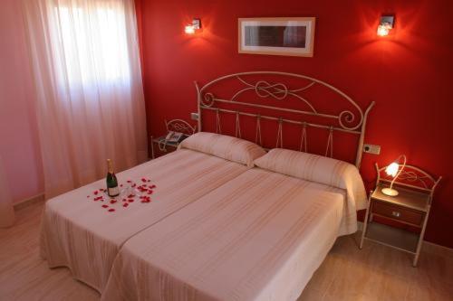 Hotel Restaurante Casa Julia Parcent Εξωτερικό φωτογραφία